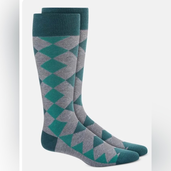 NWT Alfani Mens Striped Antimicrobial Crew Socks. Pls message me for your Color - Picture 17 of 17